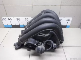 2661410201 Mercedes Benz Коллектор впускной Mercedes S W221 Арт E31318608, вид 2