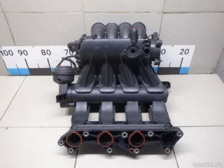 2661410201 Mercedes Benz Коллектор впускной Mercedes S W221 Арт E31318608, вид 3