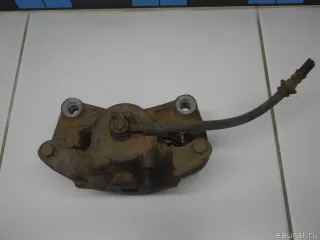 41011JN00A Nissan Суппорт тормозной передний левый Nissan Juke 2 Арт E31412723, вид 2