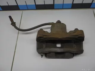 41011JN00A Nissan Суппорт тормозной передний левый Nissan Juke 2 Арт E31412723, вид 3