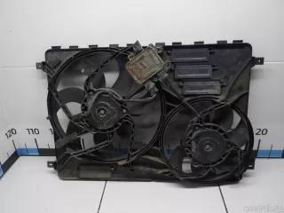 LR002660 Land Rover Вентилятор радиатора Land Rover Freelander 2 Арт E31412879, вид 1