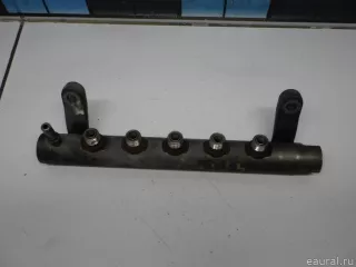 LR001321 Land Rover Рейка топливная (рампа) Land Rover Freelander 2 Арт E31422628, вид 1