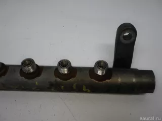 LR001321 Land Rover Рейка топливная (рампа) Land Rover Freelander 2 Арт E31422628, вид 3
