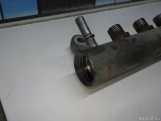 LR001321 Land Rover Рейка топливная (рампа) Land Rover Freelander 2 Арт E31422628, вид 4