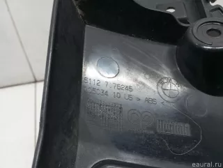 51127176245 BMW Направляющая заднего бампера левая BMW X6 E71/E72 Арт E31494448, вид 5