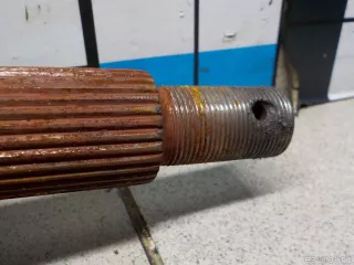 391011AA0A Nissan Полуось передняя левая Nissan Murano Z52 Арт E31522106, вид 3