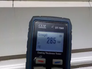 1U9833056 VAG Дверь задняя правая Skoda Octavia A8 Арт E31549588, вид 6