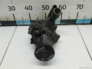 6652001201 Ssang Yong Насос антифриза (помпа) SsangYong Rodius 1 Арт E31553606, вид 2