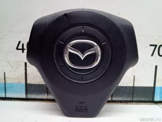 BP4S57K00D Mazda Подушка безопасности в рулевое колесо Mazda 3 BP Арт E31555255, вид 1