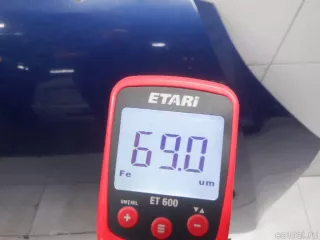 1505771 Ford Капот Ford Focus 2 Арт E31555413, вид 13