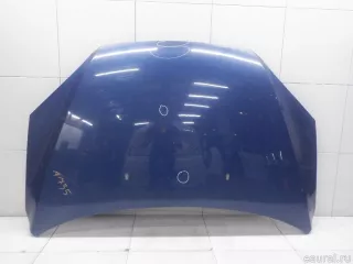 1505771 Ford Капот Ford Focus 2 Арт E31555413, вид 2