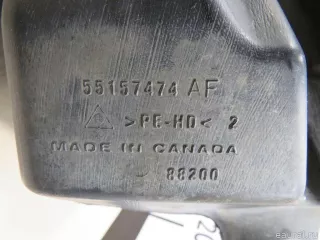 68018916AA Chrysler Бачок омывателя лобового стекла Jeep Cherokee KL Арт E80293140, вид 5