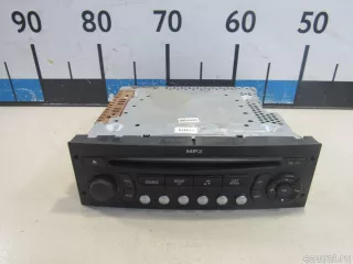 657923 Citroen-Peugeot Магнитола (аудио система) Citroen C4 Grand Picasso 1 Арт E80688596