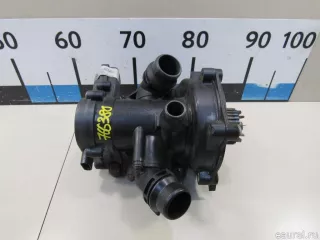 06L121111G VAG Корпус термостата Audi A4 B8 Арт E80766380, вид 1