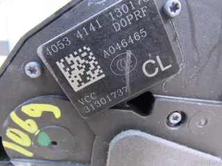31301737 Volvo Замок двери передней левой Volvo V60 1 Арт E80822718, вид 4