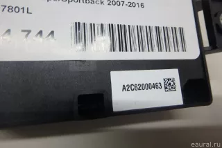 8K0907801L VAG Блок управления парктрониками Audi Q5 1 Арт E70544744, вид 3