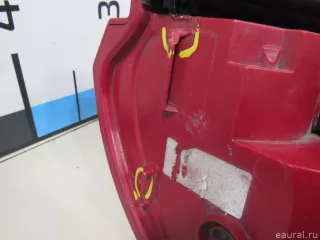 6350W9 Citroen-Peugeot Фонарь задний левый Citroen C6 Арт E80860095, вид 6