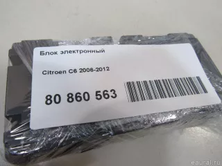 5430F3 Citroen-Peugeot Блок электронный Citroen C6 Арт E80860563, вид 5