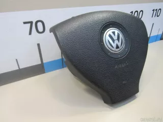 2K0880201E VAG Подушка безопасности в рулевое колесо Volkswagen Caddy 3 Арт E80955107, вид 3