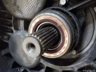 0A8300043X VAG МКПП (механическая коробка переключения передач) Seat Ibiza 3 Арт E84115338, вид 6