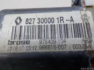 827300001R Renault Моторчик стеклоподъемника Renault Laguna 3 Арт E84251459, вид 8