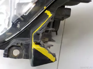 260600040R Renault Фара левая Renault Laguna 3 Арт E84346656, вид 14