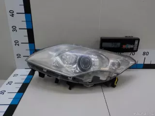 260600040R Renault Фара левая Renault Laguna 3 Арт E84346656, вид 2