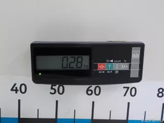 9303Q3 Citroen-Peugeot Направляющая стекла двери Citroen C-Crosser Арт E84449758, вид 6