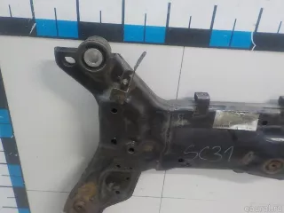 31406810 Volvo Балка подвески передняя (подрамник) Volvo S60 2 Арт E84472237, вид 7