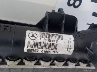 1695000003 Mercedes Benz Радиатор основной Mercedes S W221 Арт E84510821, вид 9