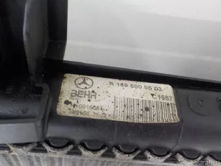 1695000003 Mercedes Benz Радиатор основной Mercedes S W221 Арт E84510821, вид 10