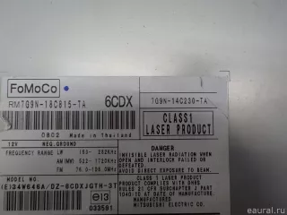 LR008050 Land Rover CD чейнджер Jaguar  XК X150 restailing Арт E84514630, вид 5