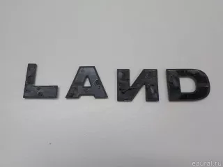 LR002213 Land Rover Эмблема Land Rover Freelander 2 Арт E84515010, вид 4