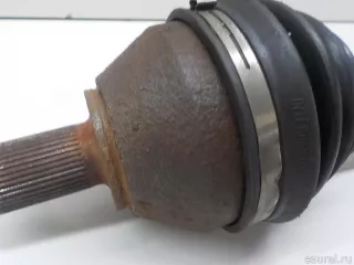LR005870 Land Rover Полуось передняя левая Land Rover Freelander 2 Арт E84713287, вид 4