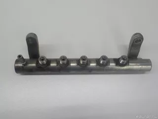 LR022334 Land Rover Рейка топливная (рампа) Land Rover Freelander 2 Арт E84723263, вид 1