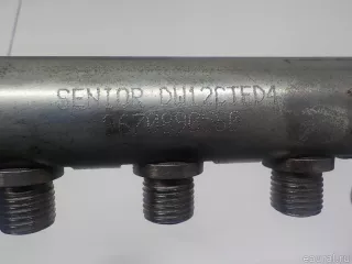 LR022334 Land Rover Рейка топливная (рампа) Land Rover Freelander 2 Арт E84723263, вид 6