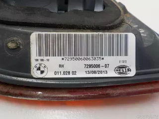 63217295006 BMW Фонарь задний внутренний правый BMW X6 E71/E72 Арт E84735370, вид 8