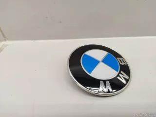 51148132375 BMW Эмблема BMW 5 E12 Арт E84773501, вид 2