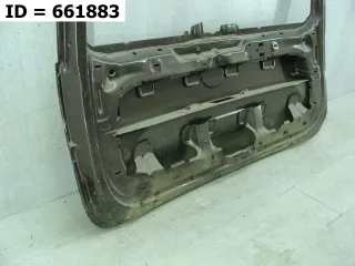 5L6827025G Дверь багажника  Skoda Yeti Арт VD661883, вид 7