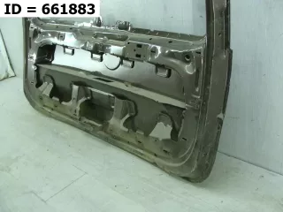 5L6827025G Дверь багажника  Skoda Yeti Арт VD661883, вид 8