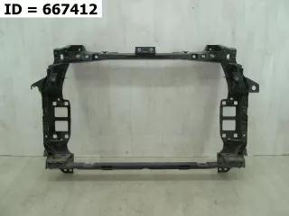 4M0805594 Панель передняя  Audi Q7 4M Арт VD667412, вид 1