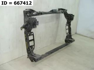 4M0805594 Панель передняя  Audi Q7 4M Арт VD667412, вид 2