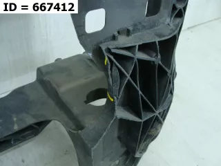 4M0805594 Панель передняя  Audi Q7 4M Арт VD667412, вид 8