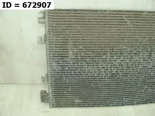 92110JD00B Радиатор кондиционера  Nissan Qashqai 1  Арт VD672907, вид 3