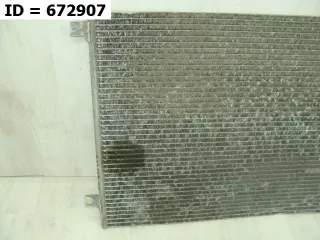 92110JD00B Радиатор кондиционера  Nissan Qashqai 1  Арт VD672907, вид 6