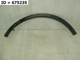 788611BA0B Расширитель арки крыла заднего левого  Infiniti QX50 1 Арт VD675235