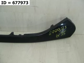 865502Y000 Накладка решетки радиатора  Hyundai IX35 Арт VD677973, вид 2