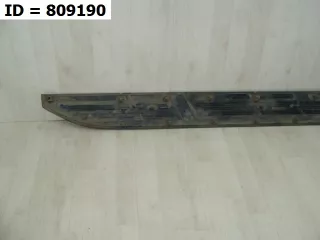 517716A160 Накладка подножки правой  Toyota Land Cruiser Prado 150 Арт VD809190, вид 2