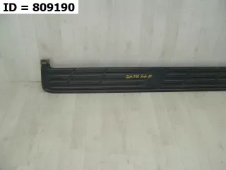 517716A160 Накладка подножки правой  Toyota Land Cruiser Prado 150 Арт VD809190, вид 5