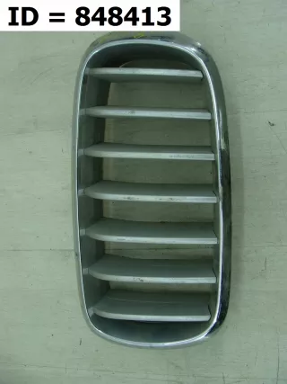 51117308660 Решетка радиатора левая  BMW X5 F15 Арт VD848413, вид 1